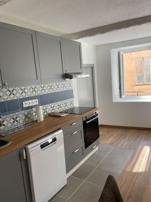 Grand Appartement Hyper Centre Grasse Kültér fotó