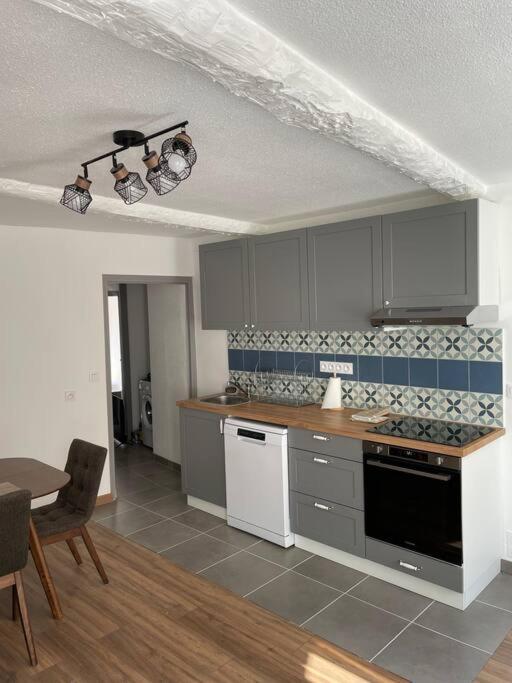 Grand Appartement Hyper Centre Grasse Kültér fotó