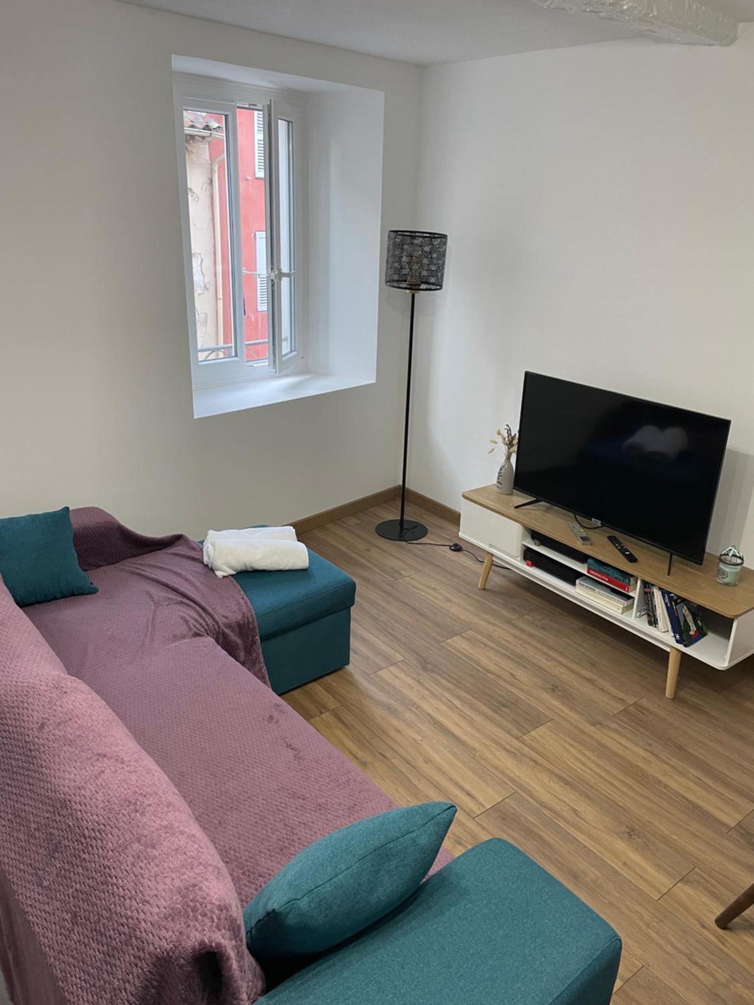 Grand Appartement Hyper Centre Grasse Kültér fotó